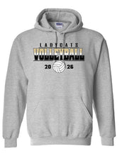 2026 HASC Henrietta LadyCats 7th A Volleyball Roster