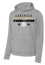 2026 HASC Henrietta LadyCats 7th A Volleyball Roster