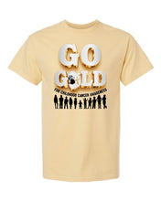 2026 Go Gold Cancer Awareness