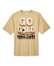 2026 Go Gold Cancer Awareness