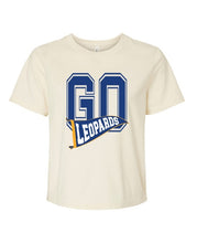 2026 LC Go Leopards Pennant