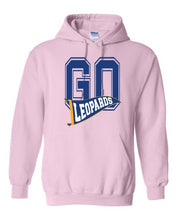 2026 LC Go Leopards Pennant