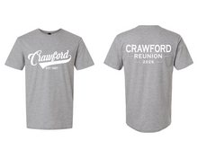 2026 Crawford Reunion