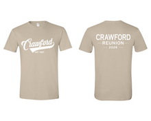 2026 Crawford Reunion