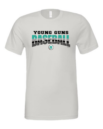 Gradient Baseball Young Guns
