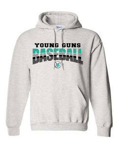 Gradient Baseball Young Guns