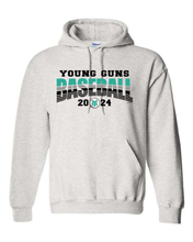 Gradient Baseball Young Guns