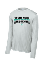 Gradient Baseball Young Guns