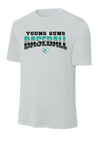 Gradient Baseball Young Guns