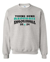 Gradient Baseball Young Guns