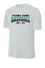 Gradient Baseball Young Guns