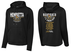 2024 HASC Henrietta Basketball Roster | 7th A-Team Bearcats