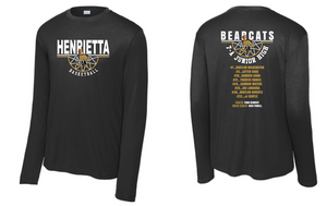 2024 HASC Henrietta Basketball Roster | 7th A-Team Bearcats