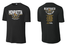 2024 HASC Henrietta Basketball Roster | 7th A-Team Bearcats