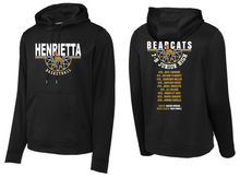 2024 HASC Henrietta Basketball Roster | 7th B-Team Bearcats