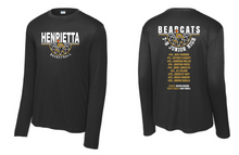 2024 HASC Henrietta Basketball Roster | 7th B-Team Bearcats