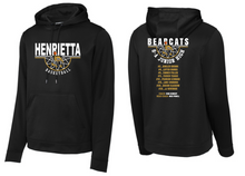 2024 HASC Henrietta Basketball Roster | 8th A-Team Bearcats