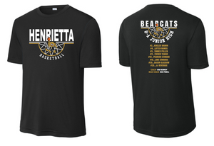 2024 HASC Henrietta Basketball Roster | 8th A-Team Bearcats