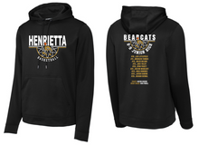 2024 HASC Henrietta Basketball Roster | 8th B-Team Bearcats