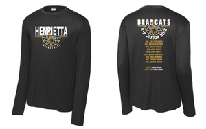 2024 HASC Henrietta Basketball Roster | 8th B-Team Bearcats