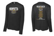 2024 HASC Henrietta Basketball Roster | Varsity Bearcats