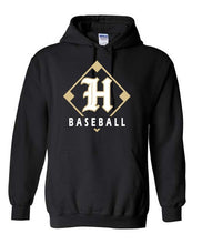 2026 Henrietta Baseball Field Simple