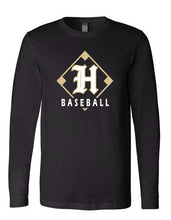 2026 Henrietta Baseball Field Simple