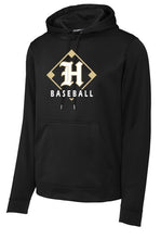2026 Henrietta Baseball Field Simple