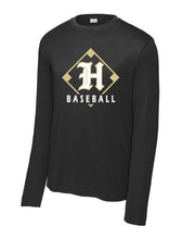 2026 Henrietta Baseball Field Simple