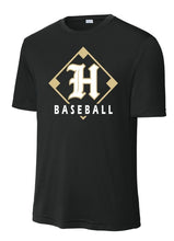 2026 Henrietta Baseball Field Simple