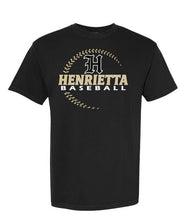 2026 Henrietta Baseball Laces Simple