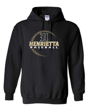 2026 Henrietta Baseball Laces Simple