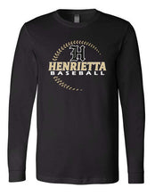 2026 Henrietta Baseball Laces Simple