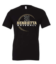 2026 Henrietta Baseball Laces Simple