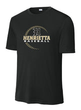 2026 Henrietta Baseball Laces Simple