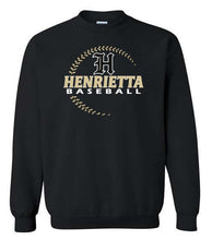 2026 Henrietta Baseball Laces Simple