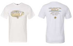 2024 Spring Roster Henrietta Lady Cats Golf