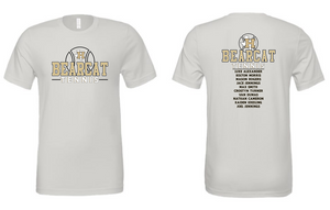 2024 Spring Roster Bearcat Tennis