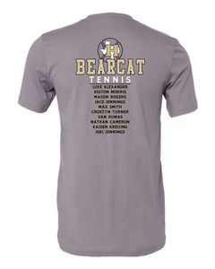 2024 Spring Roster Bearcat Tennis