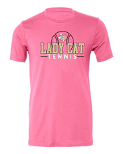 2024 Spring Roster Lady Cats Tennis