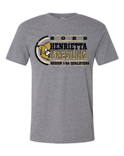 2026 HASC Henrietta Wrestling Region 1-5A Qualifiers