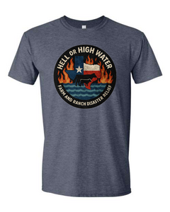 2025 Hell or High Water Fundraiser