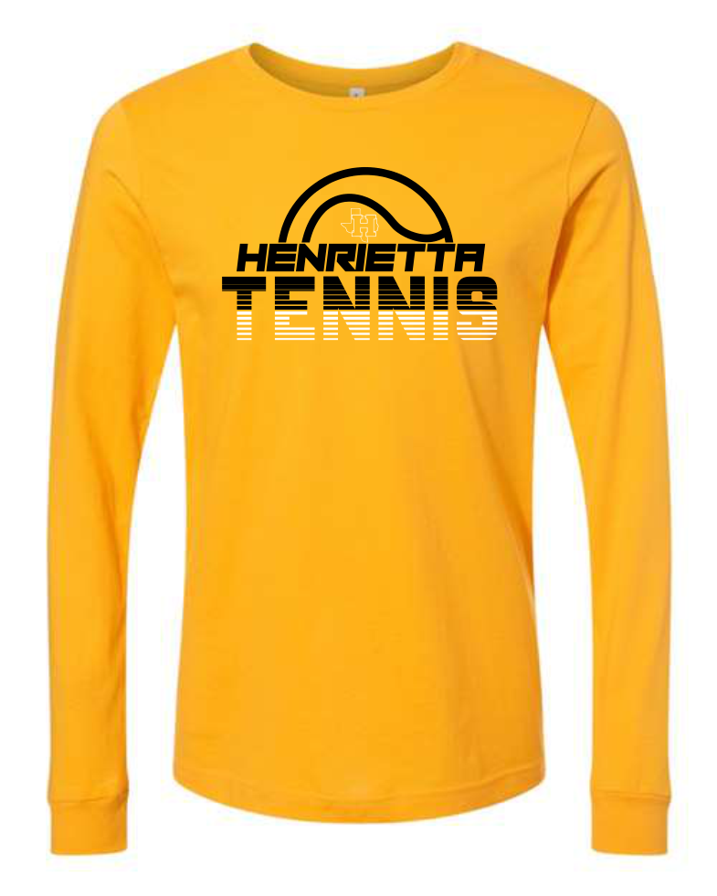 HHS Henrietta Tennis 2024 – Ranch Swag