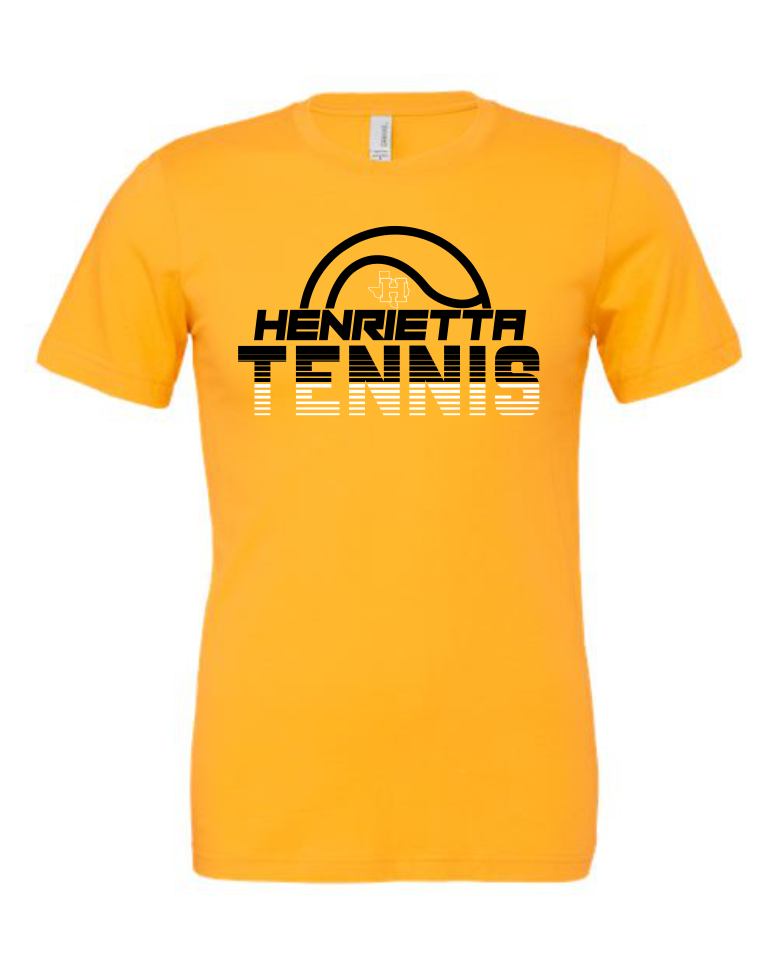 HHS Henrietta Tennis 2024 – Ranch Swag