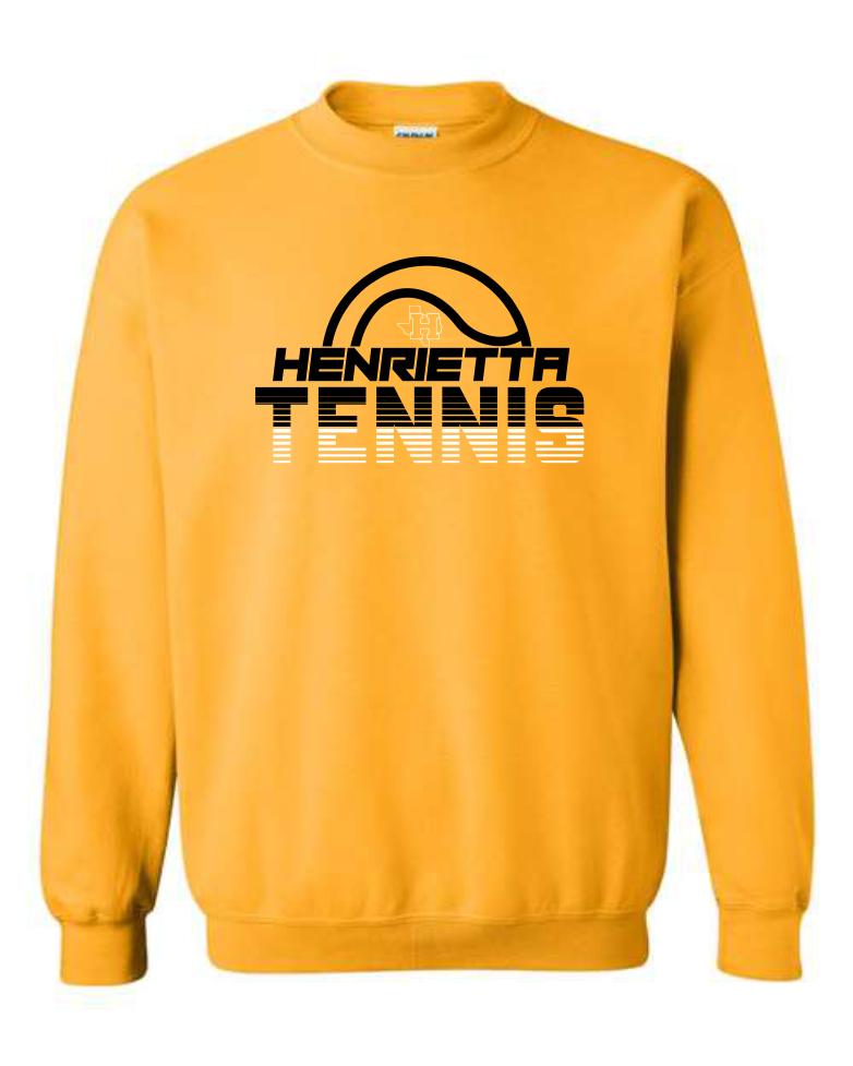 HHS Henrietta Tennis 2024 – Ranch Swag