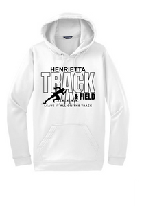 2025 HASC Henrietta Track and Field Leave It All on the Track BLACK