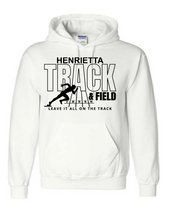 2025 HASC Henrietta Track and Field Leave It All on the Track BLACK