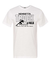 2025 HASC Henrietta Track and Field Leave It All on the Track BLACK