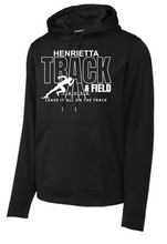 2025 HASC Henrietta Track and Field Leave It All on the Track WHITE