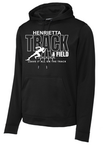 2025 HASC Henrietta Track and Field Leave It All on the Track WHITE